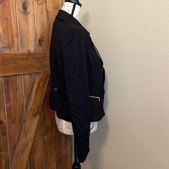 NWOT Cache Blazer Jacket - Picture 6 of 11